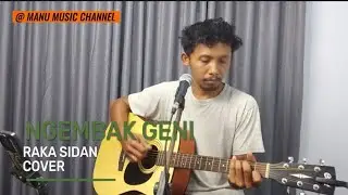 NGEMBAK GENI | RAKA SIDAN (cover by erik sudarma)