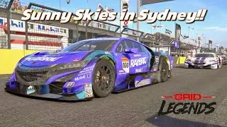Touring Cars-500 - Event 2 Rd 2, at the Sydney Motorsport Park!!