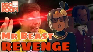 Mr Beasts REVENGE in Rec Room!