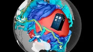 The Virtual Observatory: Deep time travel in the Pacific, presented by Dietmar M&uuml;ller