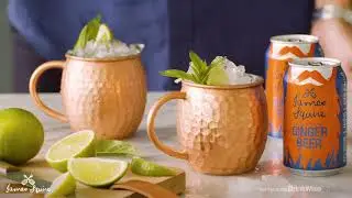 James Squire Ginger Beer Cocktails: Moscow Mule
