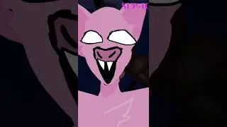 99 nights in the forest//ft:new bat monster,deer and player #memes #phonk #animationart