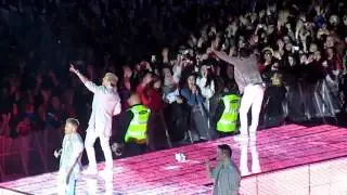 westlife Home Croke Park 23rd June 2012 LAST EVER