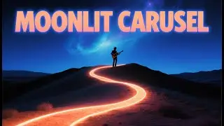 Moonlit Carousel 🌙 &ndash; 70s-Style Psychedelic Rock Ballad (AI-Generated)