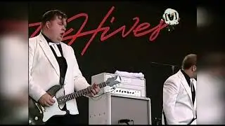 The Hives - Statecontrol (Live - Big Day Out, Sydney, Australia, 2005)