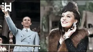 La mayor estrella de cine Nazi que se burló de Hitler y vendió su moral a los nazis - Zarah Leander