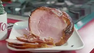 HONEY BUTTER GLAZED HAM | Joel & Jus Jase | Hormel Hams | Cup of Joe Caribbean