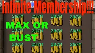 Biggest Glitch in RS 07 HISTORY!!!