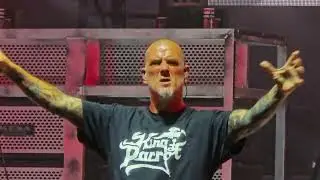 PANTERA 5 Mintues Alone live 2025