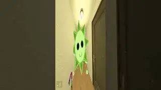 Кошмарный Спрунки, мистер Солнце в пограничном режиме, Nextbot Gmod!!!