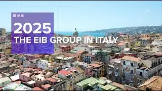 2025: Italy and the EIB Group (English)