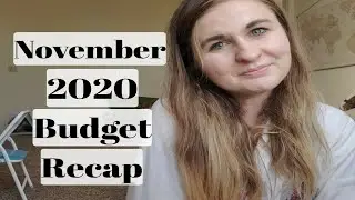 November 2020 Budget Recap and Debt Snowball Results