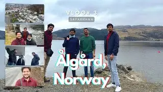 Mini tour to Algard, Rogaland - Safarnama Vlog# 3