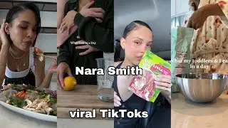 wieiad & food prep by Nara Smith | #TikTokCompilation