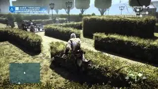 Assassin's Creed&reg; Unity parkour