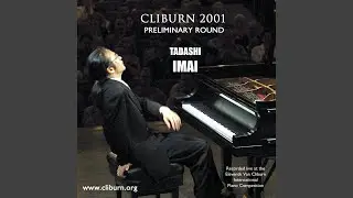 Liszt Ballade No. 2 in B minor