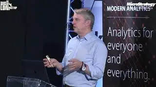 Meetup BigData LDN and MicroStrategy
