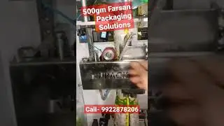 Namkin Packaging Solutions #packaging #business #vffs #vffspackingmachine #powder #automation #2024