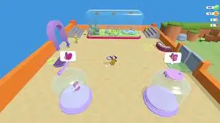 Butterfly Land - Gameplay Walkthrough Part 1