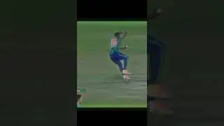saim Ayub signature shot||   level hay yarr || Peshawar Zalmi vs Multan sultan