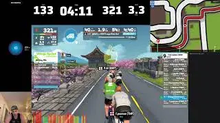 Ladder: DIRTy Saboteurs v. Team Not Pogi Flanders on Makuri 40 (custom finish)