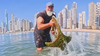 We Found a Fishermen's Anchor Underwater!
