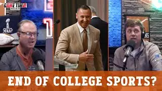Texas looking in the Portal, The future of college athletics | Game Time ATX