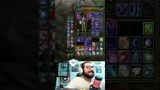 How about a mouthful of int priest items on Zero server? #knightonline #youtubeshorts #shorts