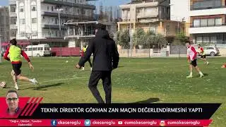 İSKENDERUNSPOR KARAMAN GALİBİYETİ SONRASINDA ŞANLIURFA MA&Ccedil;INA HAZIRLANIYOR