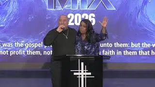 1-11-25 - Sunday - It's A Daily Mix - Pastor Kim Outlaw