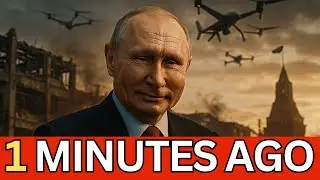 TRUMP'S BOMBSHELL: Direct Strike on Moscow &ndash; What Escalates Next?