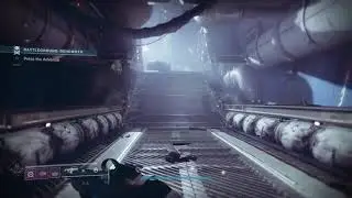 Destiny 2 Behemoth Tank Interior Bug