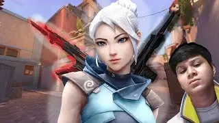 Going from Gold to Radiant on Valorant (LIVE)
