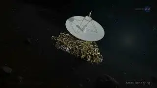 Watch the History of our Solar System Fly By with MU69