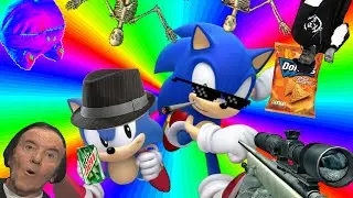 MLG SONIC GENERATIONS