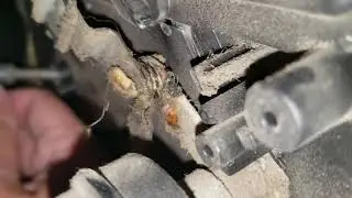 99 Chevy Tahoe LT, low airflow, door actuator, broken arm