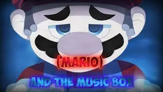 Interesting Mario Horror Game!! | (Mario) The Music Box #1