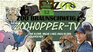 Zoohopper-TV Episode 32 (Arche Noah-Zoo Braunschweig)