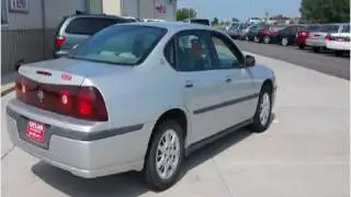 2004 Chevrolet Impala Used Cars Grand Island NE