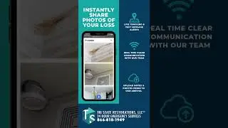 Tri State Restorations Offers Real Time Communication When Handling Your Disaster
