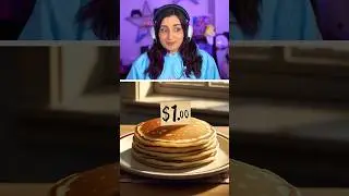 $1 против бесценного блина 🥞