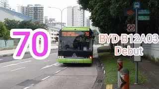 [SBST] SG4013A BYD B12A03 - Service 70