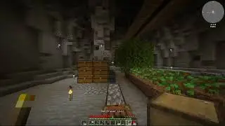 Stoneblock 3: starting farming (vod)
