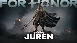 LU BU, digo... Juren GRATIS en 9 DIAS!!!! // For Honor.