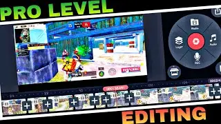 Bgmi Best Video Editing In KineMaster App | KineMaster Me Bgmi Gameplay Kaise Edit Kare|#bgmi #edit