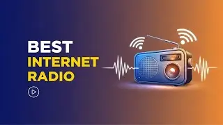 TOP 5 Best Internet Radio 2026 | Best online music radio stations