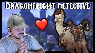 Pattie's Cap ALPACA Magyar Mount &Eacute;S Achievement Guide [Whodunnit?] WoW TWW