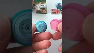Miniature Bowl with Pet Food