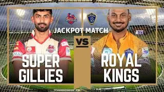 CSG VS NRK LIVE DREAM11 TEAM | LIVE STREAM | SL TEAM | JACKPOT OFFERS | TNPL 24th June