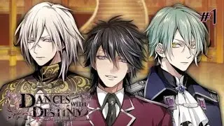 Dances With Destiny - Ep.1 (Premium Choices) #games #otomegames #otome #otomegame #otomes